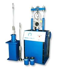 Soil testing equipment